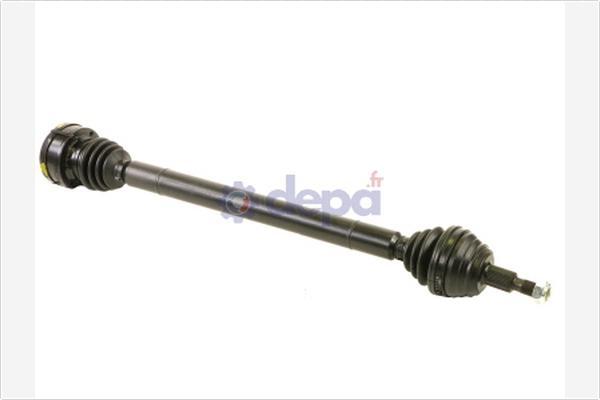 DEPA 3378800 - Drive Shaft autospares.lv