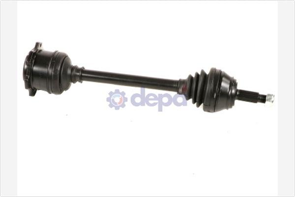 DEPA 3378252 - Drive Shaft autospares.lv