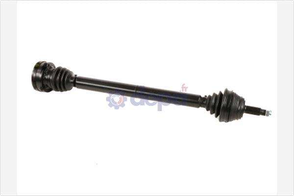 DEPA 3378200 - Drive Shaft autospares.lv