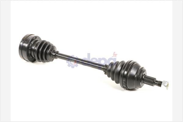 DEPA 3378202 - Drive Shaft autospares.lv