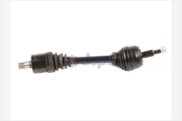 DEPA 3373380 - Drive Shaft autospares.lv