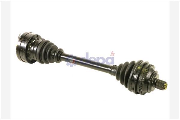 DEPA 3373248 - Drive Shaft autospares.lv