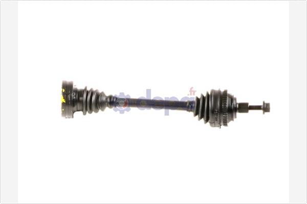 DEPA 3372748 - Drive Shaft autospares.lv