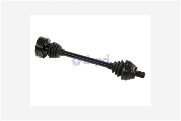 DEPA 3377852 - Drive Shaft autospares.lv