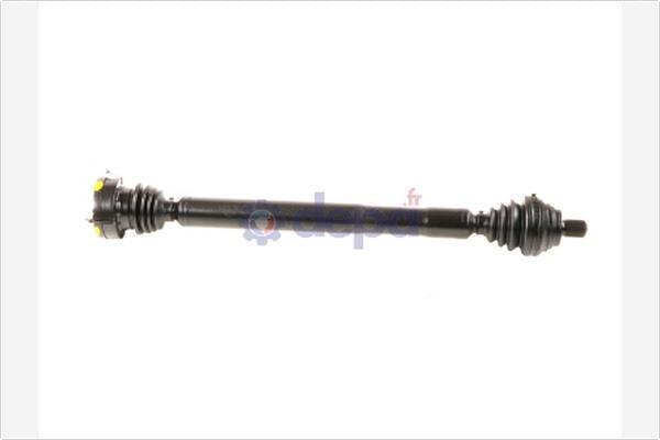 DEPA 3377800 - Drive Shaft autospares.lv