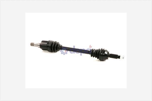 DEPA 3251402 - Drive Shaft autospares.lv