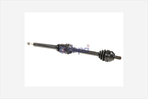 DEPA 3252720 - Drive Shaft autospares.lv