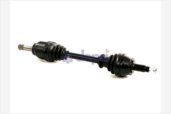 DEPA 3269250 - Drive Shaft autospares.lv