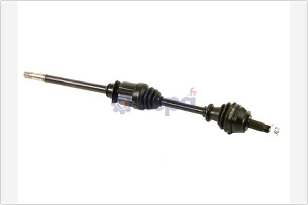 DEPA 3269200 - Drive Shaft autospares.lv