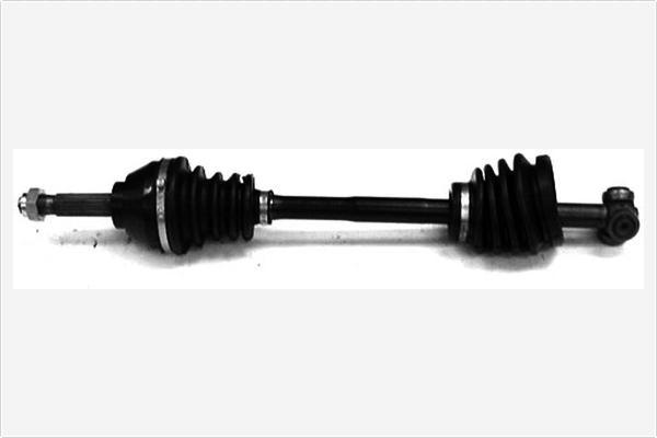 DEPA 3534050 - Drive Shaft autospares.lv