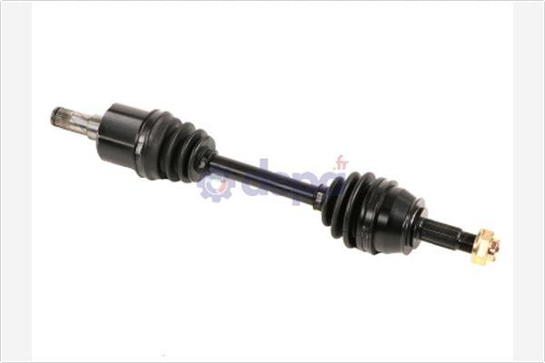 DEPA 3268902 - Drive Shaft autospares.lv