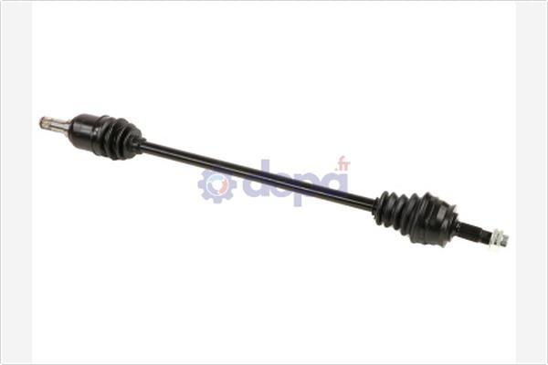 DEPA 3268500 - Drive Shaft autospares.lv