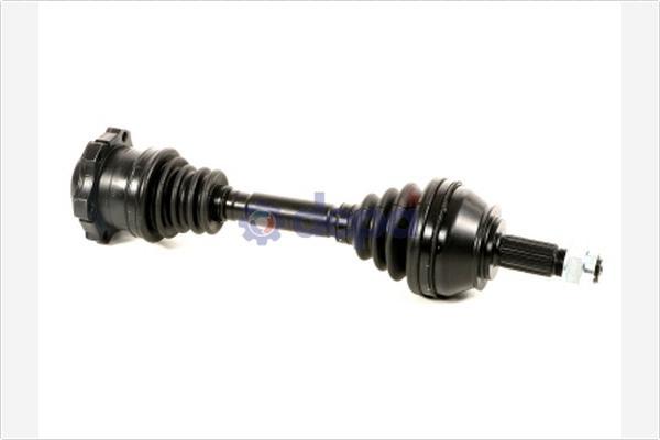 DEPA 3263900 - Drive Shaft autospares.lv