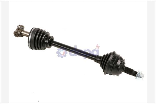 DEPA 3265902 - Drive Shaft autospares.lv