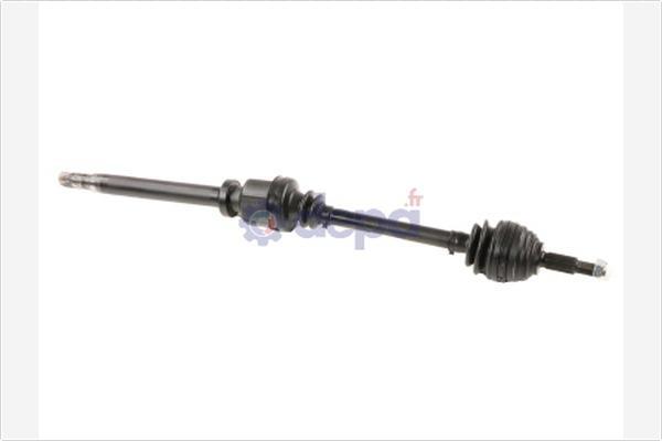 DEPA 3204500 - Drive Shaft autospares.lv