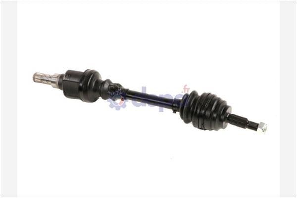 DEPA 3204570 - Drive Shaft autospares.lv