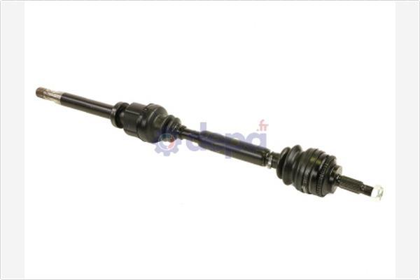 DEPA 3204644 - Drive Shaft autospares.lv