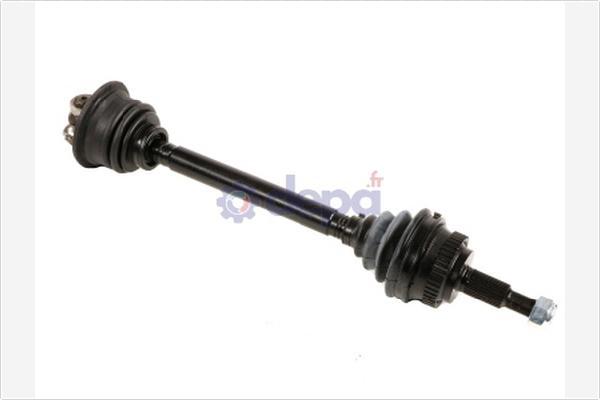 DEPA 3204055 - Drive Shaft autospares.lv