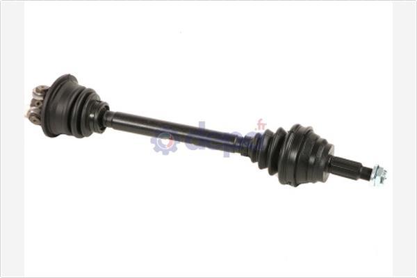 DEPA 3204050 - Drive Shaft autospares.lv