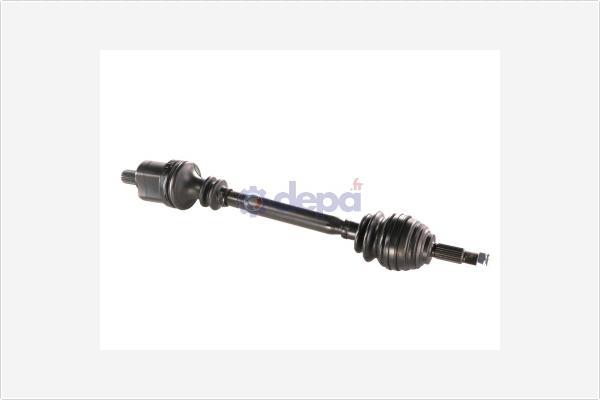 DEPA 3204870 - Drive Shaft autospares.lv