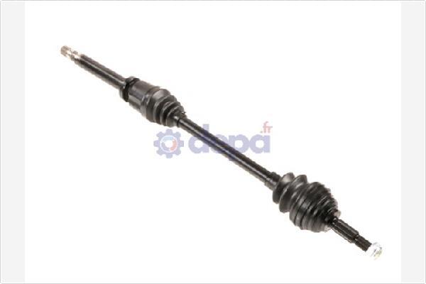 DEPA 3204200 - Drive Shaft autospares.lv