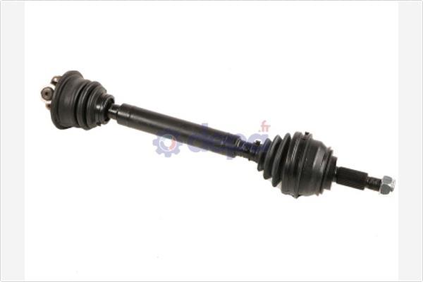 DEPA 3205650 - Drive Shaft autospares.lv