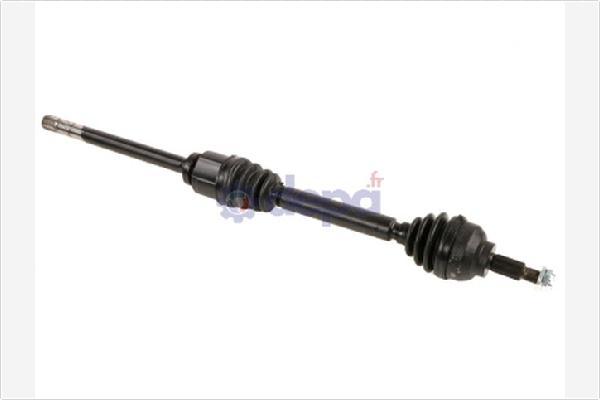 DEPA 3205600 - Drive Shaft autospares.lv