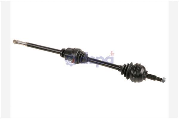 DEPA 3205200 - Drive Shaft autospares.lv