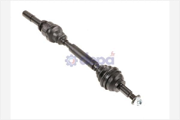 DEPA 3206400 - Drive Shaft autospares.lv