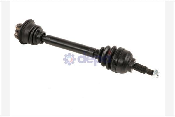 DEPA 3206350 - Drive Shaft autospares.lv