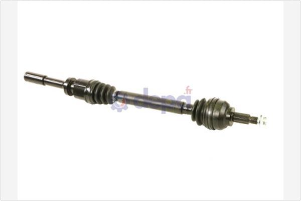 DEPA 3206200 - Drive Shaft autospares.lv