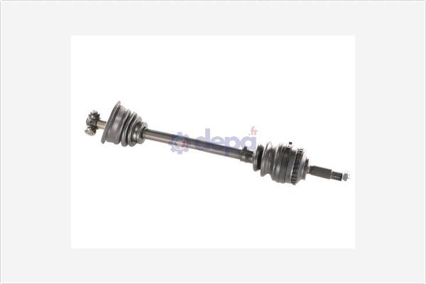 DEPA 3200956 - Drive Shaft autospares.lv