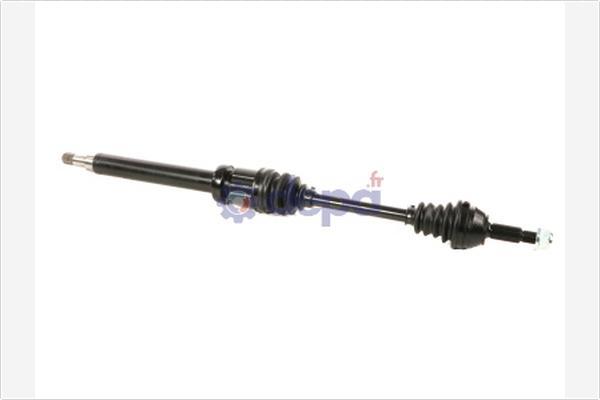 DEPA 3253000 - Drive Shaft autospares.lv