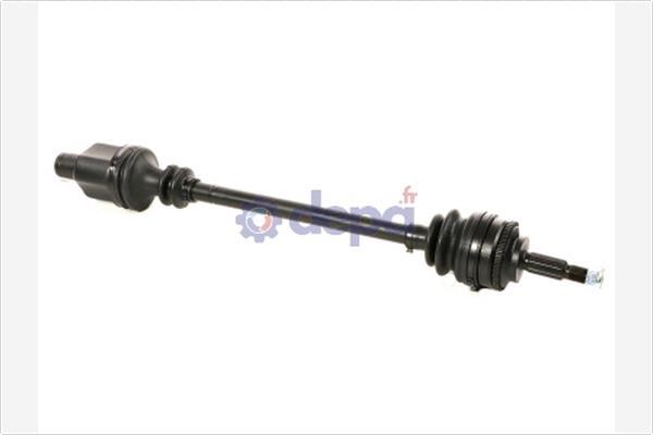 DEPA 3200000 - Drive Shaft autospares.lv