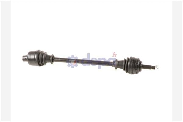 DEPA 3200126 - Drive Shaft autospares.lv