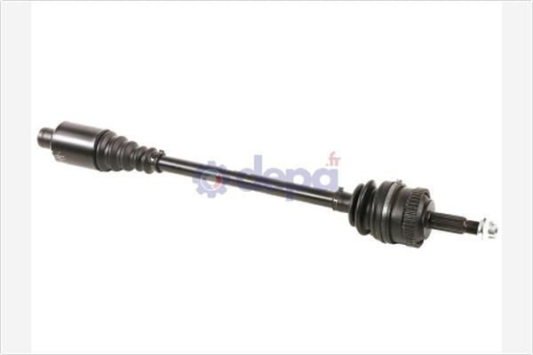 DEPA 3200844 - Drive Shaft autospares.lv