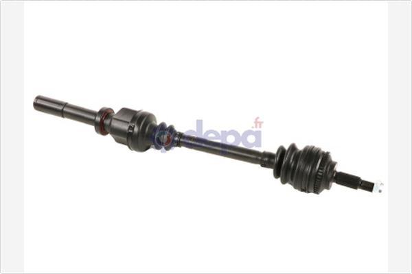 DEPA 3200244 - Drive Shaft autospares.lv