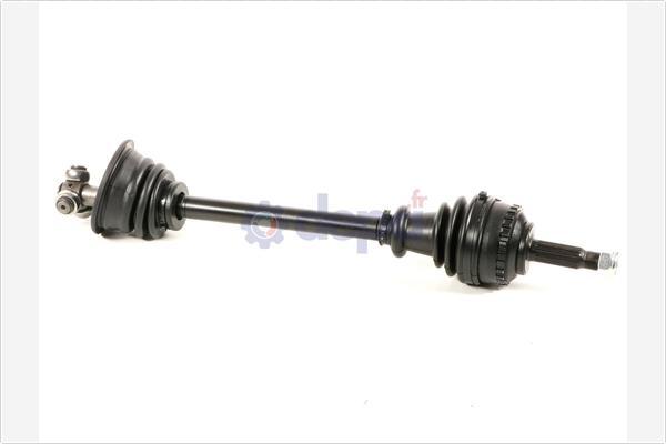 DEPA 3200756 - Drive Shaft autospares.lv