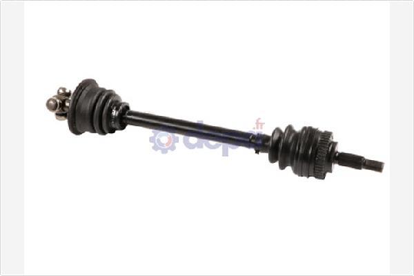 DEPA 3201954 - Drive Shaft autospares.lv