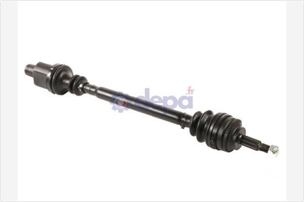 DEPA 3201405 - Drive Shaft autospares.lv