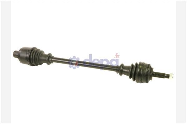 DEPA 3201605 - Drive Shaft autospares.lv