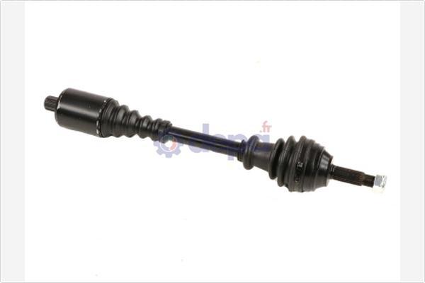 DEPA 3201850 - Drive Shaft autospares.lv