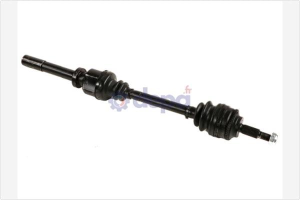 DEPA 3201324 - Drive Shaft autospares.lv