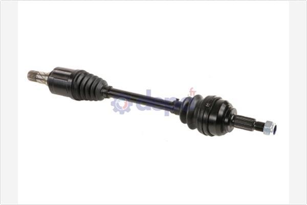 DEPA 3201370 - Drive Shaft autospares.lv