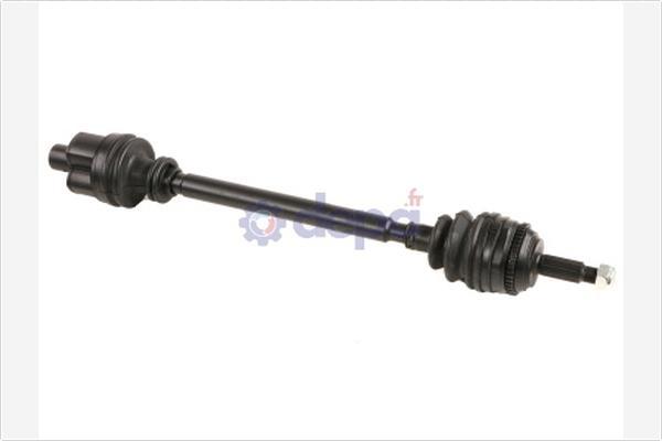 DEPA 3201744 - Drive Shaft autospares.lv