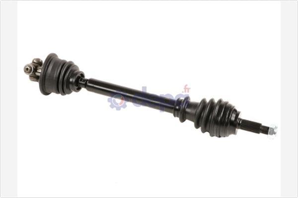 Autex 831924 - Drive Shaft autospares.lv