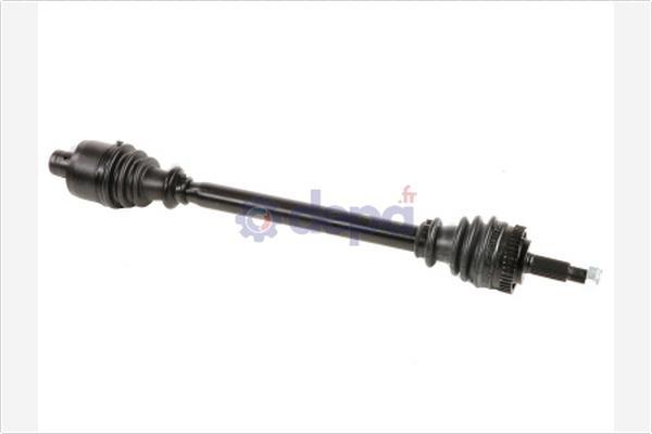 DEPA 3201705 - Drive Shaft autospares.lv