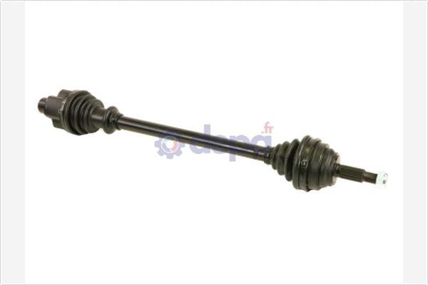 DEPA 3201700 - Drive Shaft autospares.lv