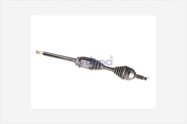 DEPA 3208960 - Drive Shaft autospares.lv