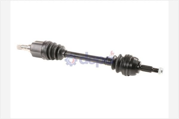 DEPA 3208450 - Drive Shaft autospares.lv